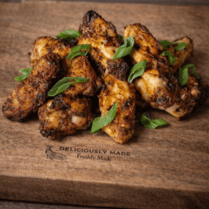 Peri-Peri Chicken wings